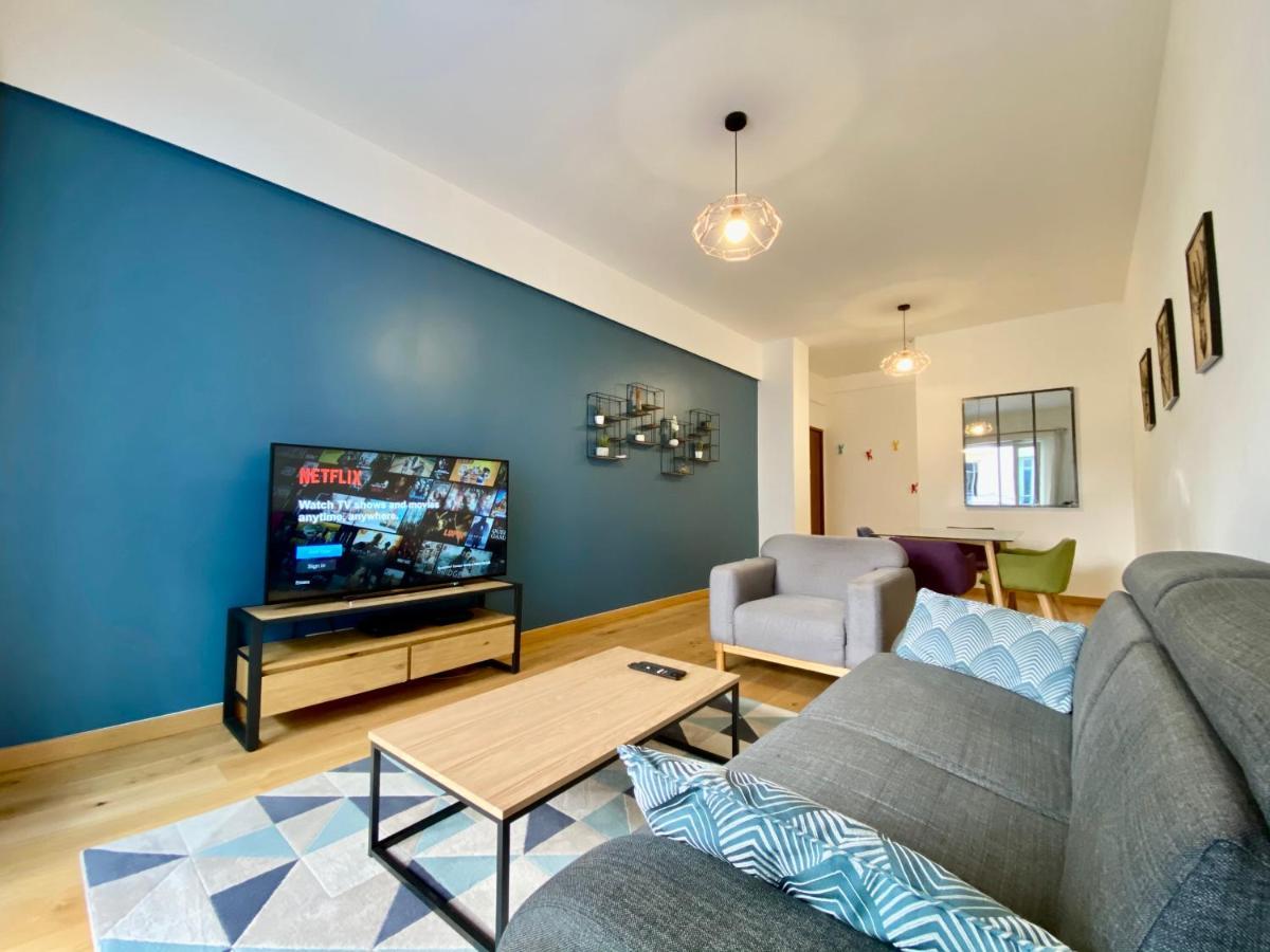 Appartement Guiglia ニース エクステリア 写真