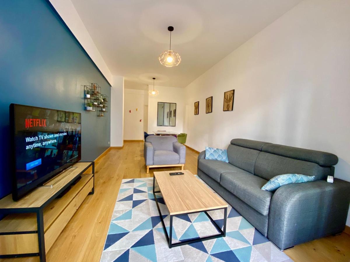 Appartement Guiglia ニース エクステリア 写真