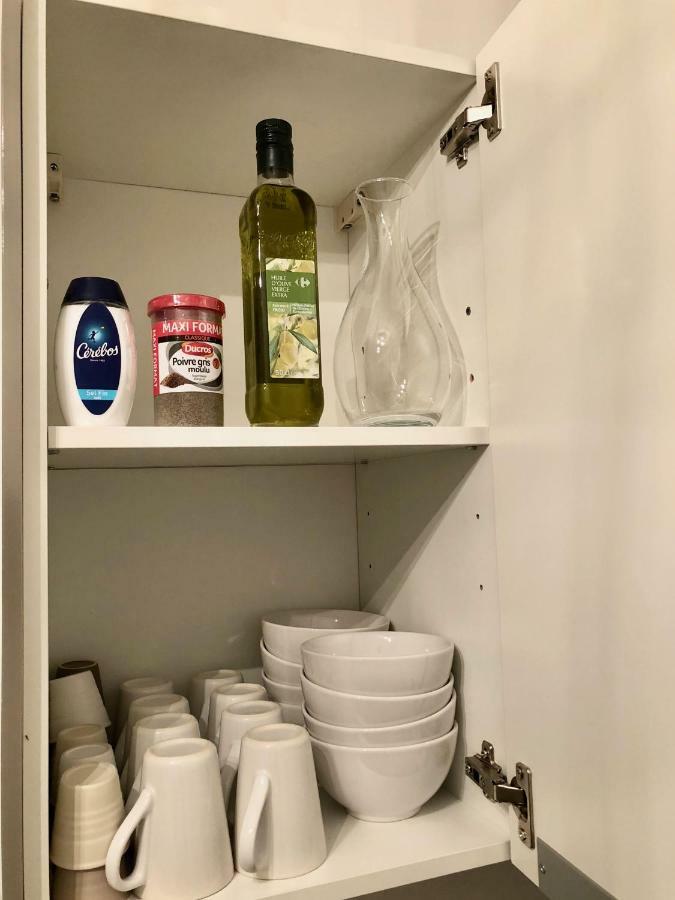 Appartement Guiglia ニース エクステリア 写真