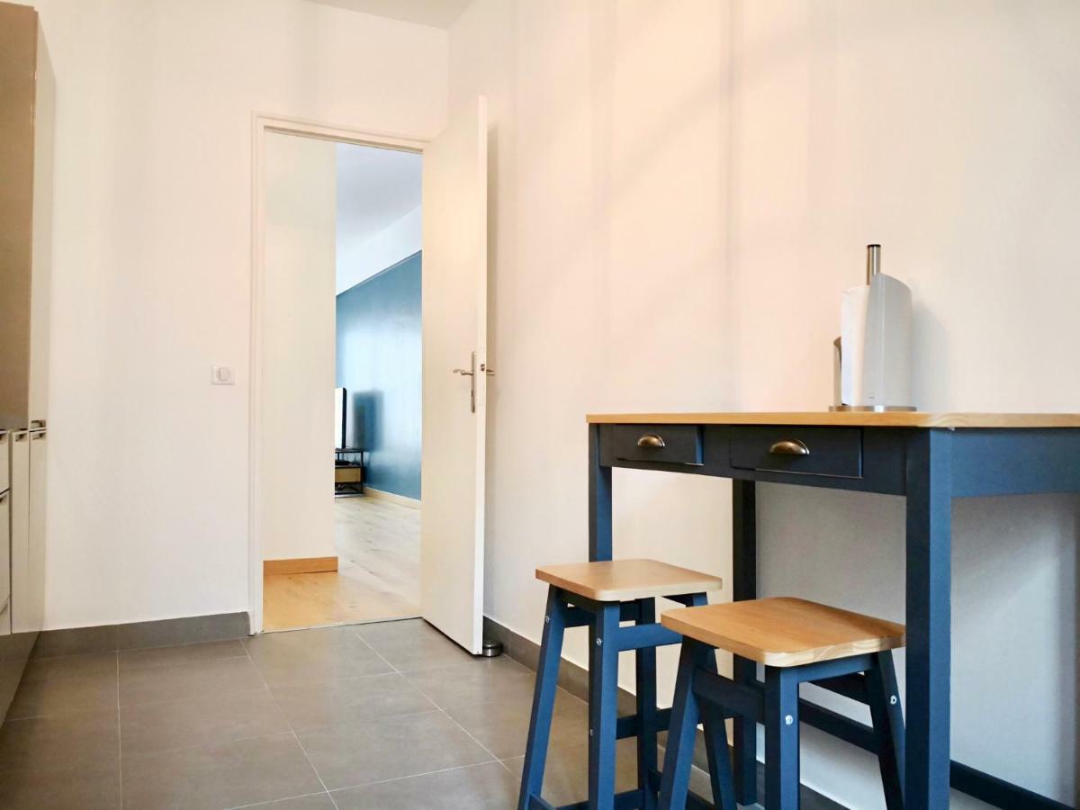 Appartement Guiglia ニース エクステリア 写真