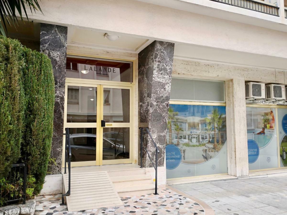 Appartement Guiglia ニース エクステリア 写真