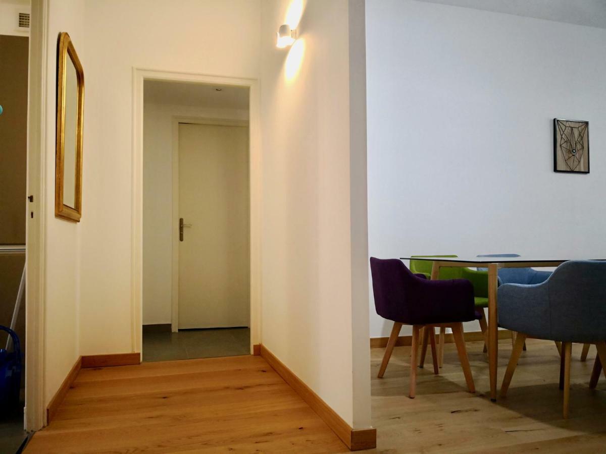 Appartement Guiglia ニース エクステリア 写真