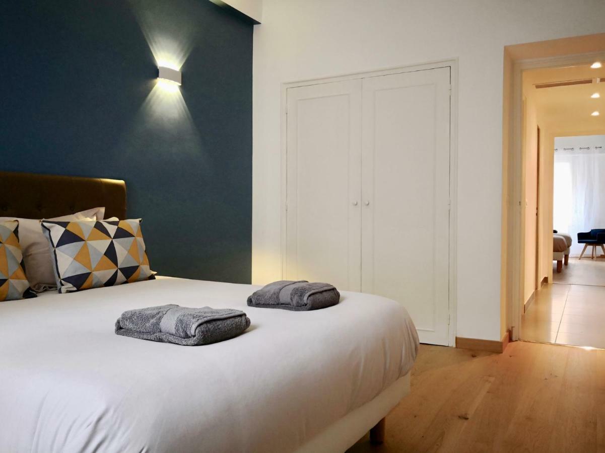Appartement Guiglia ニース エクステリア 写真