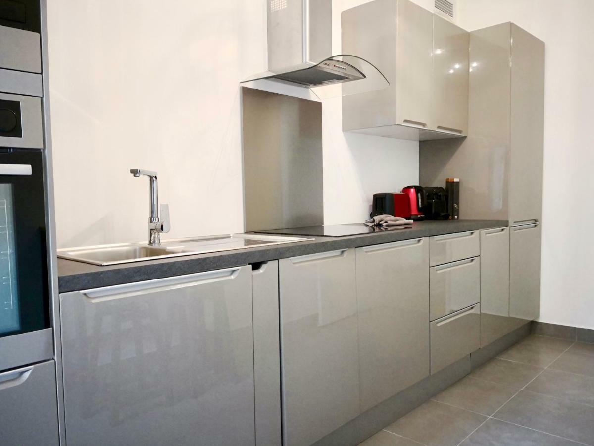 Appartement Guiglia ニース エクステリア 写真