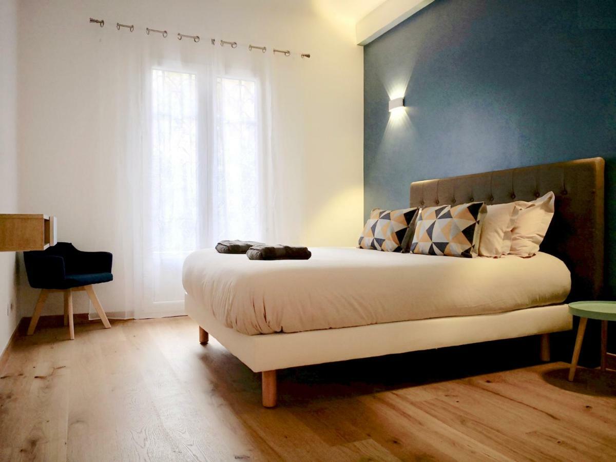 Appartement Guiglia ニース エクステリア 写真