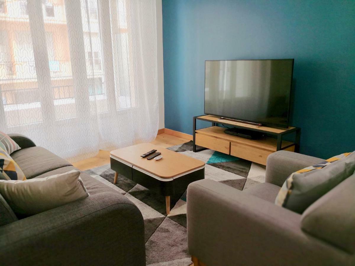 Appartement Guiglia ニース エクステリア 写真