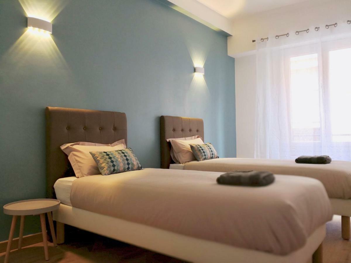 Appartement Guiglia ニース エクステリア 写真